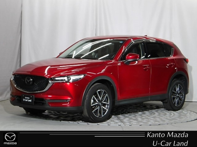 CX-52.5 25S Lパッケージ 4WD