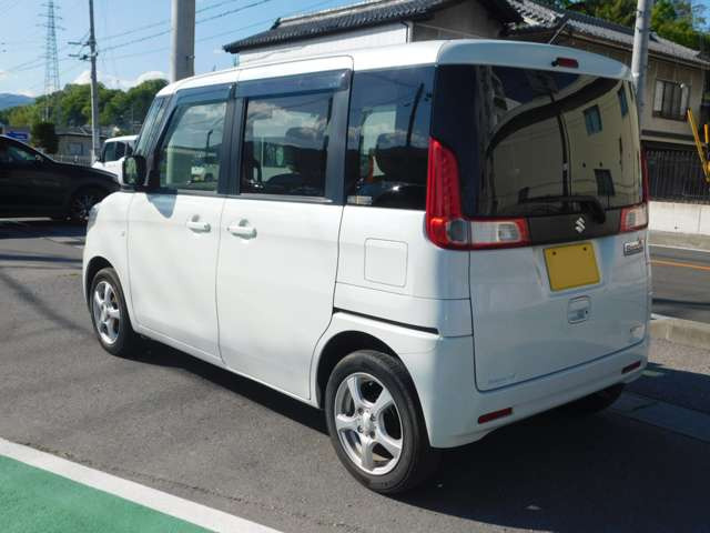 スペーシアX 4WD