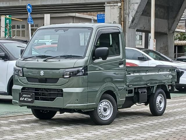 キャリイKC 農繁仕様 4WD