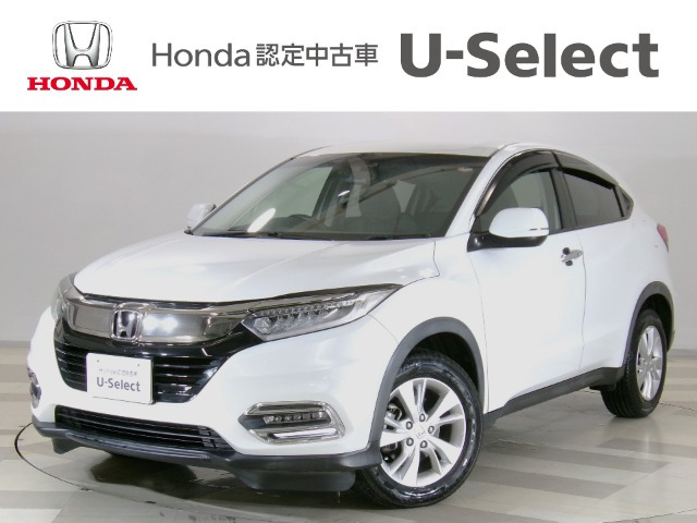 ヴェゼル1.5 X ホンダセンシング