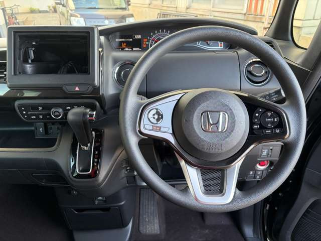N-BOXカスタムG L ホンダセンシング 4WD