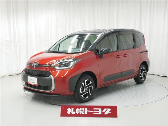 シエンタハイブリッド 1.5 Z E-Four 4WD