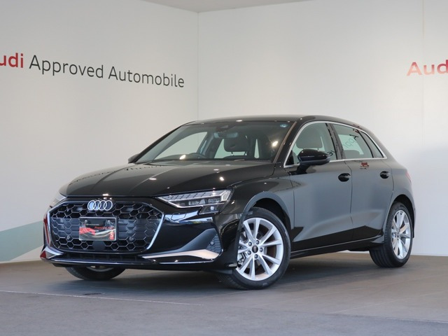 A3スポーツバック30 TFSI アドバンスド