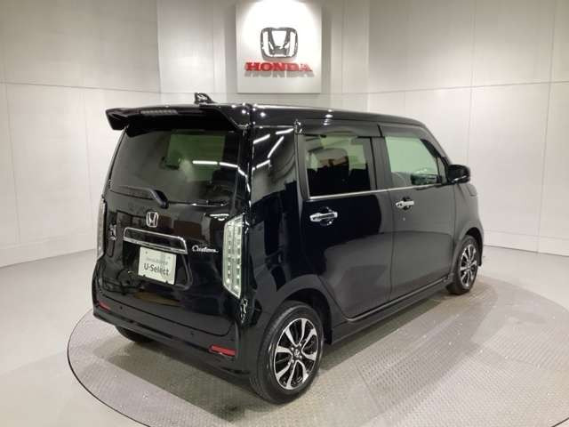 N-WGNカスタムL ホンダ センシング 4WD