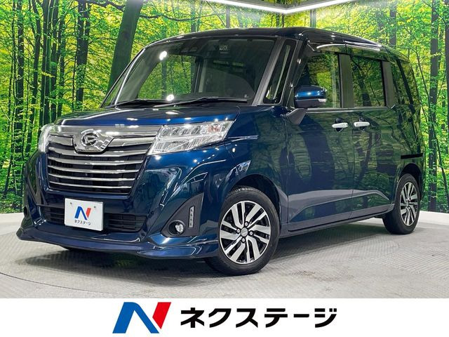 トール1.0 G リミテッド SAIII