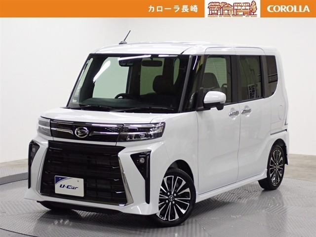 タントカスタムRS