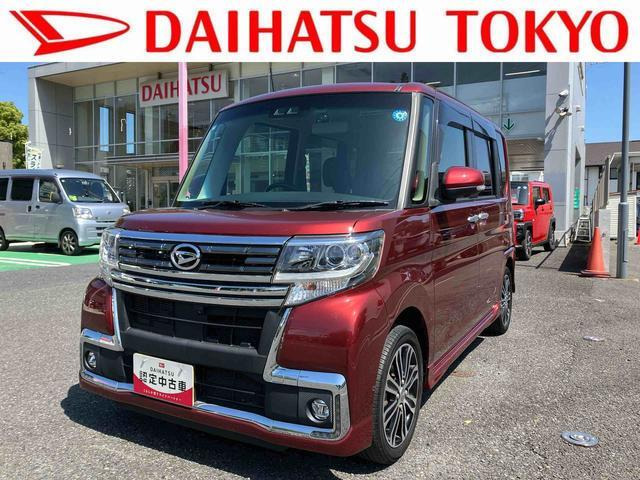 タントカスタムRS トップエディション SAIII