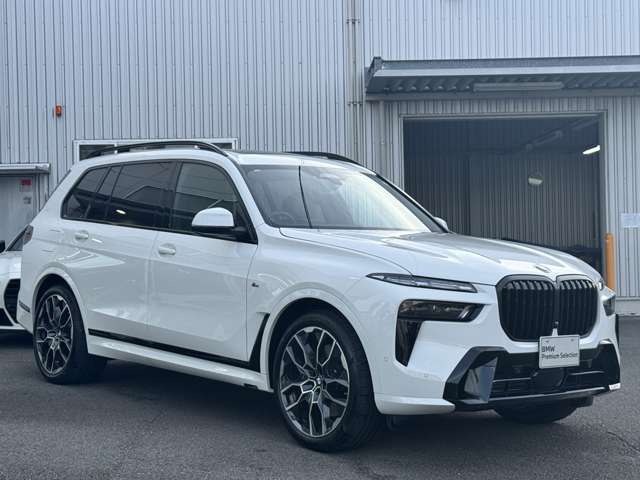 X7xドライブ 40d Mスポーツ 4WD