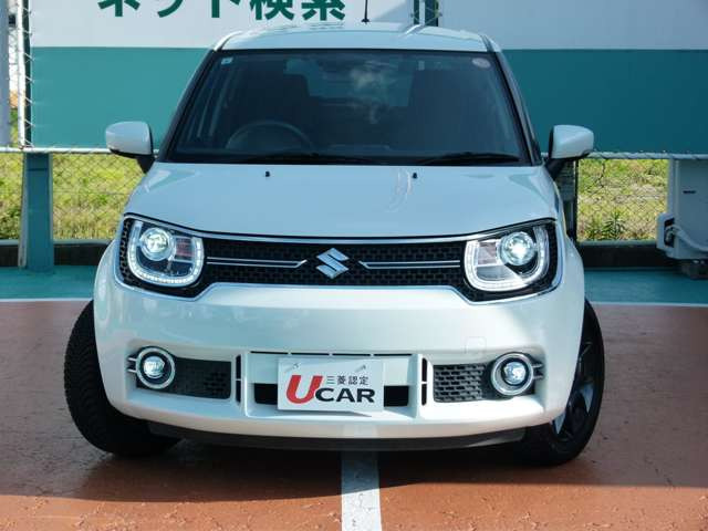 イグニス1.2 ハイブリッド(HYBRID)  MZ セーフティパッケージ