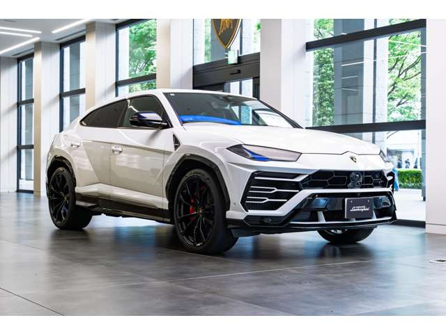 ウルス4.0 4WD