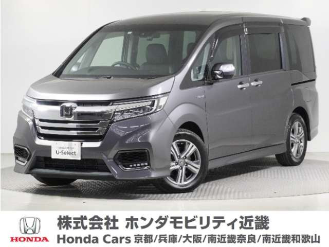 ステップワゴン2.0 スパーダ ハイブリッド G EX ホンダセンシング
