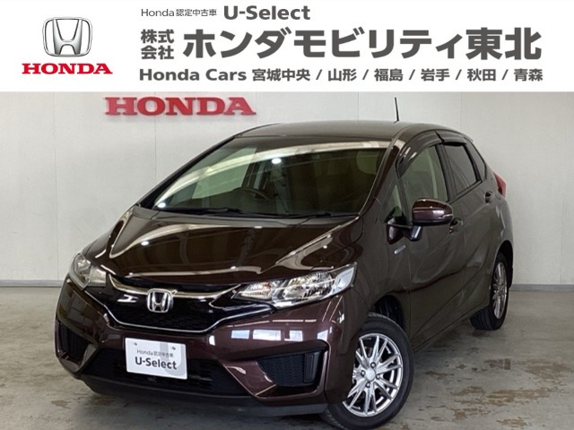 フィット1.5 ハイブリッド Fパッケージ コンフォートエディション 4WD