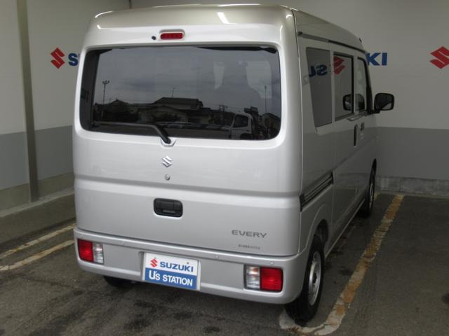 エブリイPA ハイルーフ 4WD