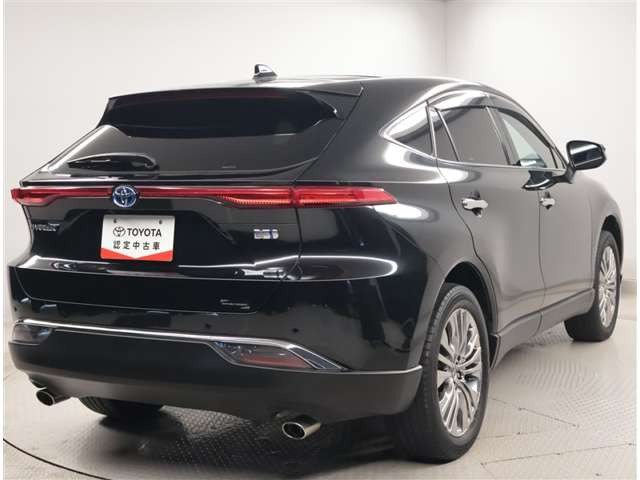 ハリアー2.5 ハイブリッド E-Four Z レザーパッケージ 4WD