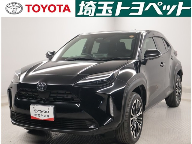 ヤリスクロス1.5 Z
