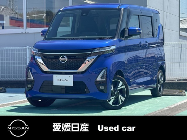 ルークスハイウェイスター Gターボ 4WD