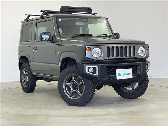 ジムニーXL 4WD