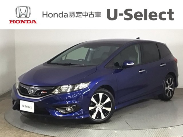 ジェイド1.5 RS