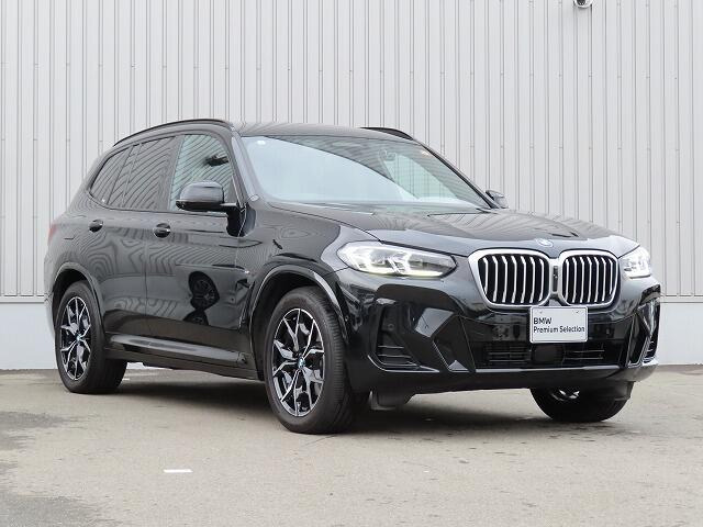 X3xドライブ20d Mスポーツ ディーゼル 4WD