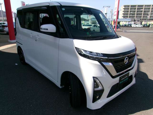 ルークスハイウェイスター