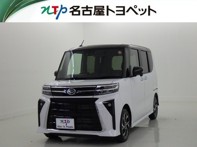 タントカスタムX リミテッド