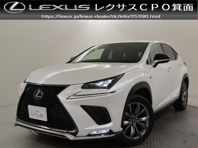 NX300h Fスポーツ