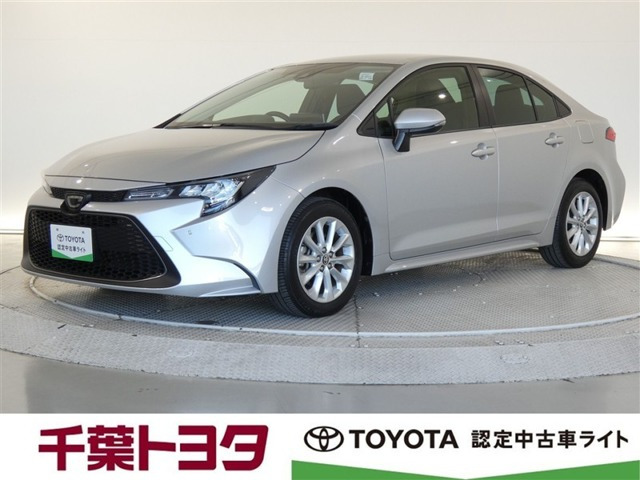 カローラ1.8 S
