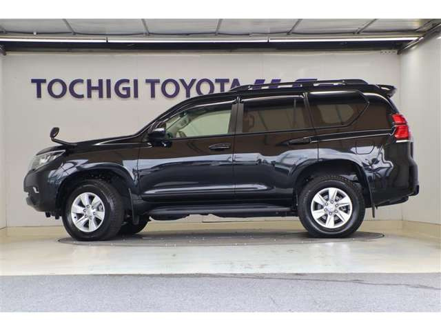ランドクルーザープラド2.8 TX ディーゼル 4WD