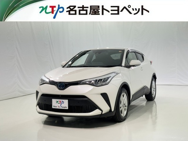 C-HRハイブリッド 1.8 S