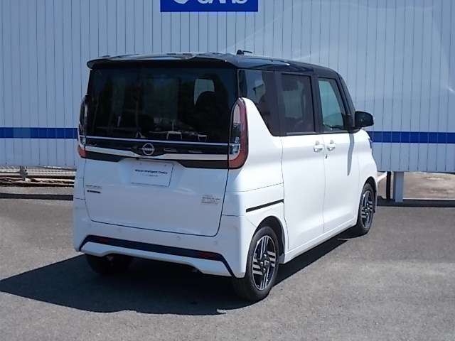 ルークスハイウェイスターX アーバンクロム