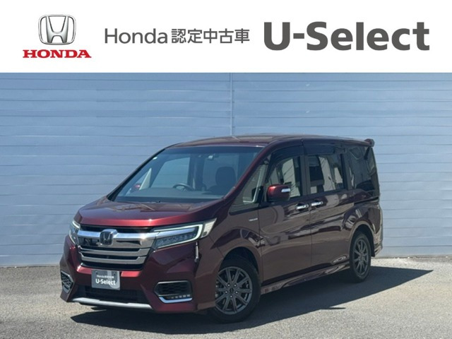 ステップワゴン2.0 スパーダ ハイブリッド G EX ホンダセンシング