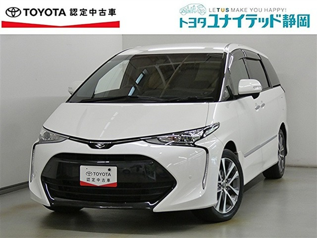 エスティマ2.4 アエラス スマート