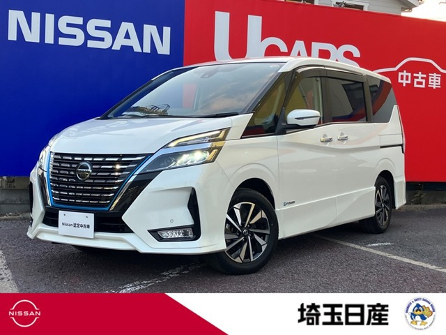 セレナ1.2 e-POWER ハイウェイスターV