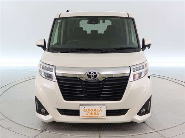 ルーミー1.0 G-T