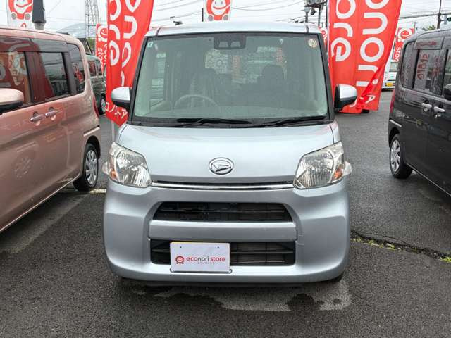 タントL SAIII 4WD