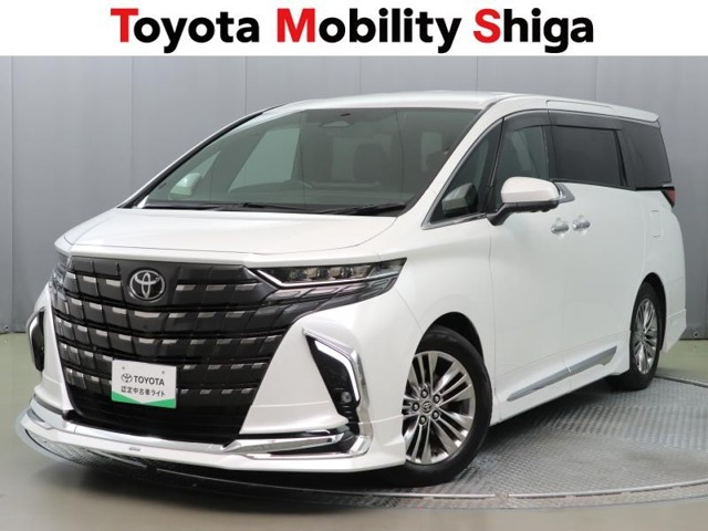 アルファード2.5 Z