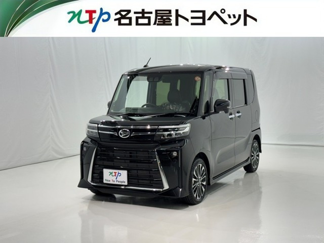 タントカスタムRS
