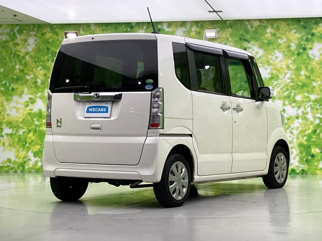 N-BOXG Lパッケージ 4WD