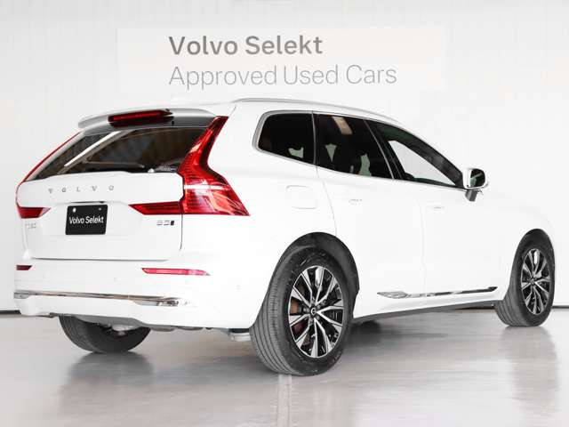 XC60ウルトラ B5 AWD 4WD