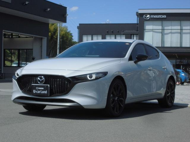 MAZDA3ファストバック1.8 XD ドライブ エディション