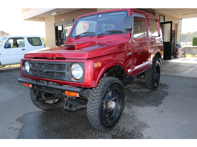 ジムニーサマーウインド リミテッド 4WD