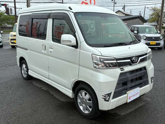 アトレーワゴンカスタムターボ RS リミテッド SAIII