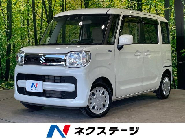 スペーシアハイブリッド(HYBRID)  X