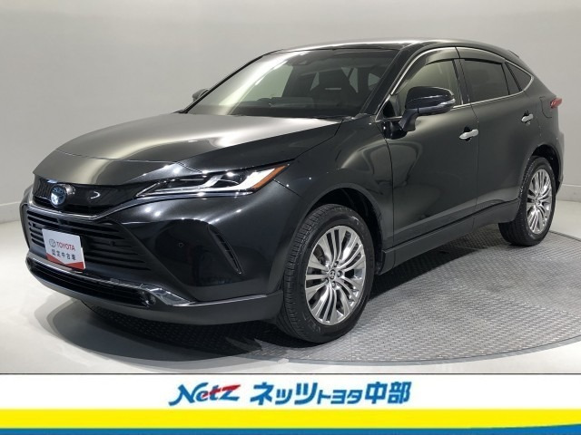 ハリアー