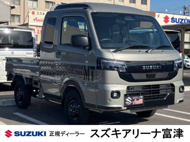 キャリイスーパーキャリイ X リミテッド 4WD