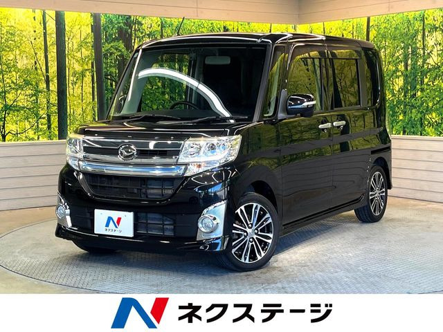 タントカスタムRS