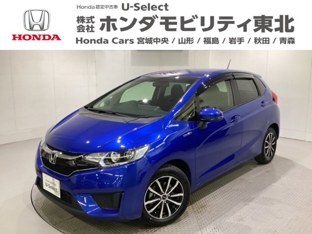 フィット1.5 ハイブリッド Fパッケージ