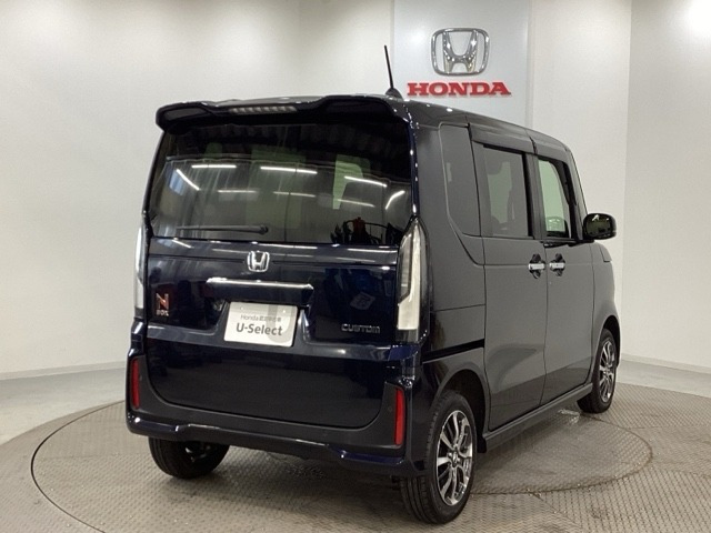 N-BOXカスタム