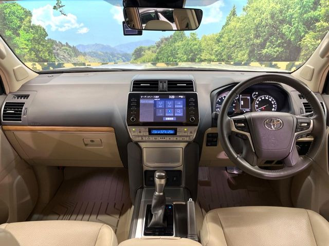 ランドクルーザープラド2.7 TX Lパッケージ マットブラック エディション 4WD