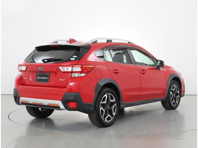 XV2.0i-S アイサイト 4WD